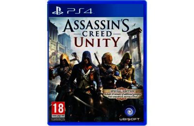 Assassin's Creed - Unity - PS4 Game Assassin's Creed - Unity - PS4 Game